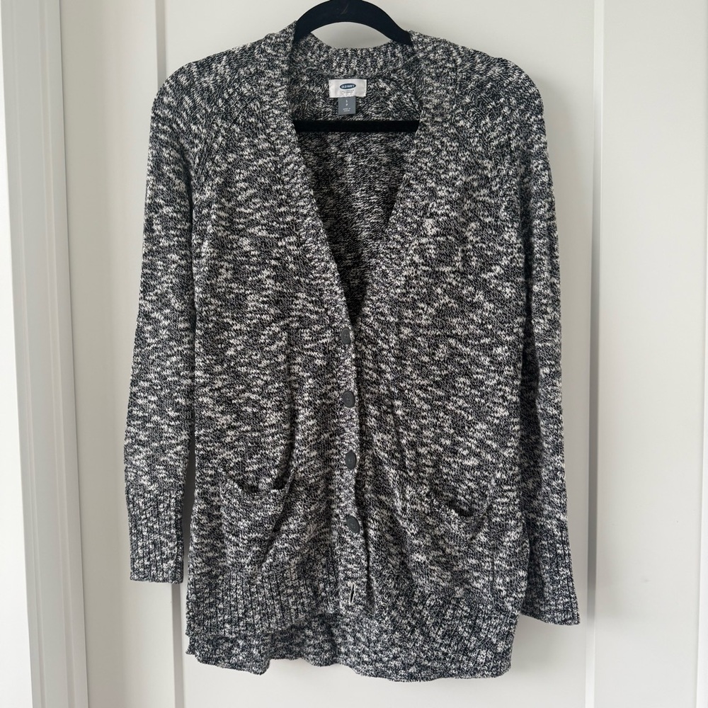 Old Navy Marled Knit Sweater